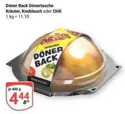 Globus Döner Back Döner Tasche Angebot