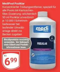 Globus MediPool Poolklar Angebot