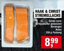 Handelshof HAAK & CHRIST STREMELLACHS Angebot