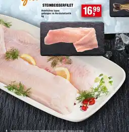 Handelshof STEINBEISSERFILET Angebot