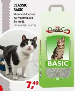 Zookauf Classic Cat BASIC Angebot