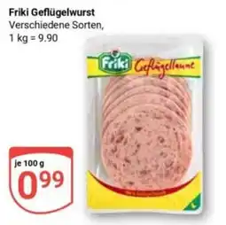 Globus Frikı Geflügelwurst Angebot