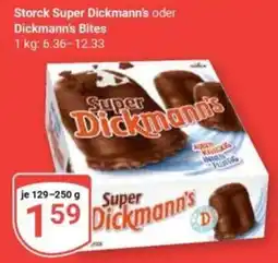 Globus Super Dickmann's Angebot