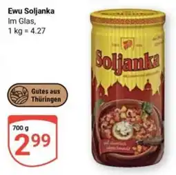 Globus Ewu Soljanka Angebot