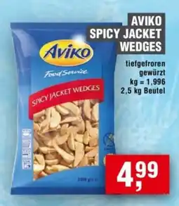 Handelshof AVIKO SPICY JACKET WEDGES Angebot