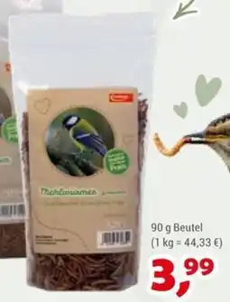 Zookauf Zookauf mehlwürmer getrocknet Angebot