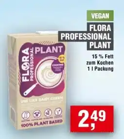 Handelshof FLORA PROFESSIONAL PLANT Angebot