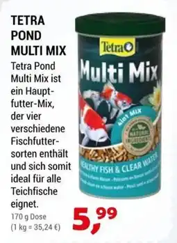 Zookauf Tetra Pond Multi Mix Angebot