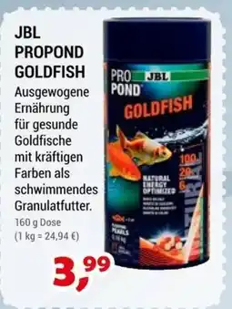 Zookauf JBL PRO POND GOLDFISH Angebot