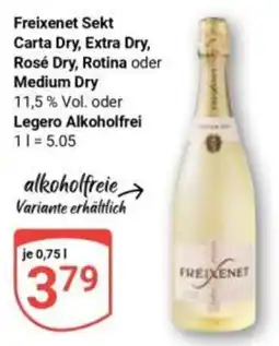 Globus Freixenet Sekt Angebot