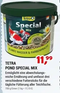 Zookauf TETRA POND SPECIAL MIX Angebot