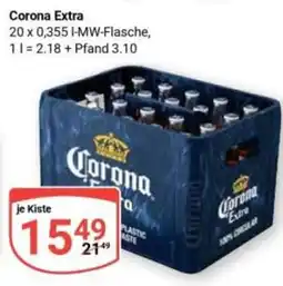 Globus Corona Extra Angebot