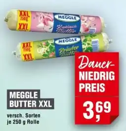 Handelshof MEGGLE BUTTER XXL Angebot