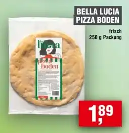 Handelshof Bella Lucia Pizza Boden Angebot