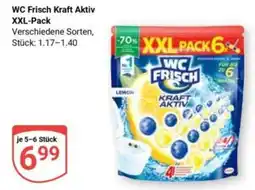 Globus WC Frisch Kraft Aktiv XXL Pack Angebot