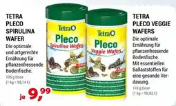 Zookauf TETRA PLECO SPIRULINA WAFER Angebot