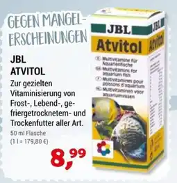 Zookauf JBL ATVITOL Angebot