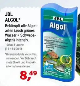 Zookauf JBL ALGOL Angebot