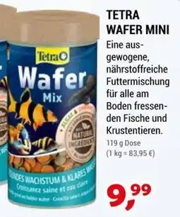 Zookauf TETRA WAFER MINI Angebot
