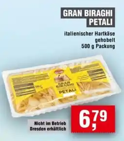 Handelshof GRAN BIRAGHI PETALI Angebot