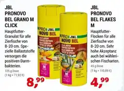 Zookauf JBL PRONOVO BEL GRANO M CLICK Angebot