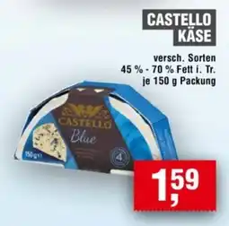 Handelshof CASTELLO Blue Angebot