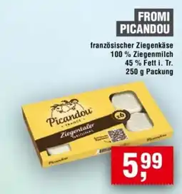 Handelshof FROMI PICANDOU französischer Ziegenkäse Angebot