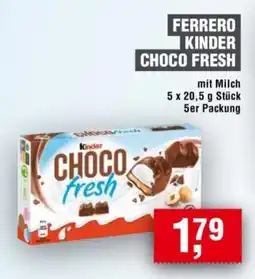 Handelshof Ferrero Kinder Choco Fresh Angebot