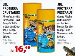 Zookauf JBL PROTERRA CRUSTARUS Angebot