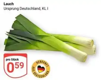 Globus Lauch Angebot