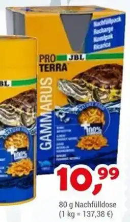 Zookauf Jbl proterra gammarus Angebot