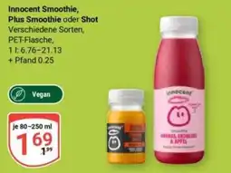 Globus Innocent Smoothie Angebot