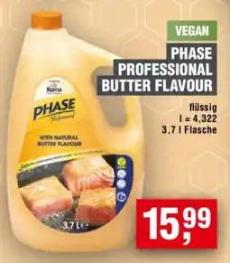 Handelshof Phase Professional Butter Flavour Angebot