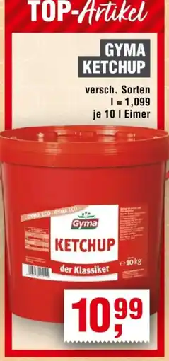 Handelshof Gyma KETCHUP Angebot