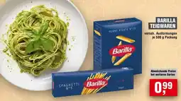 Handelshof Barilla Teigwaren Angebot