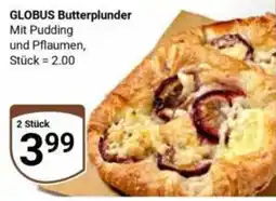 Globus GLOBUS Butterplunder Angebot