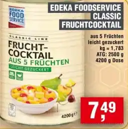 Handelshof EDEKA FOODSERVICE CLASSIC FRUCHTCOCKTAIL Angebot