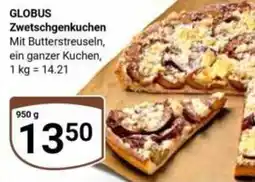 Globus GLOBUS Zwetschgenkuchen Angebot