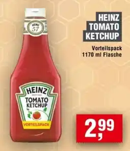Handelshof HEINZ TOMATO KETCHUP Angebot
