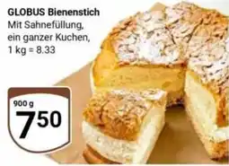 Globus GLOBUS Bienenstich Angebot