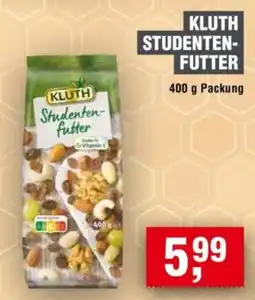Handelshof KLUTH STUDENTEN-FUTTER Angebot