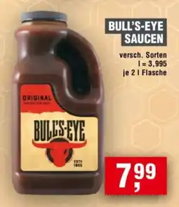 Handelshof BULL'S-EYE SAUCEN Angebot