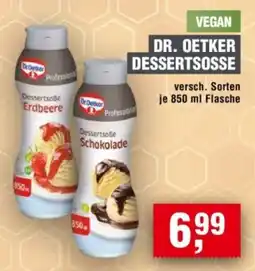 Handelshof DR. OETKER DESSERTSOSSE Angebot