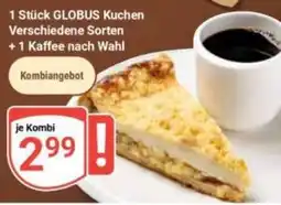Globus GLOBUS Kuchen Angebot