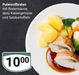 Globus Putenrollbraten Angebot