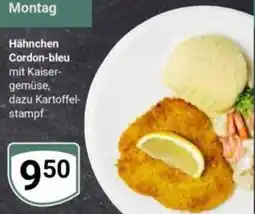 Globus Hähnchen Cordon-bleu Angebot