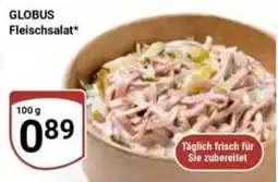 Globus GLOBUS Fleischsalat Angebot