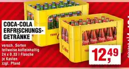 Handelshof Coca-Cola Erfrischungsgetränke Angebot