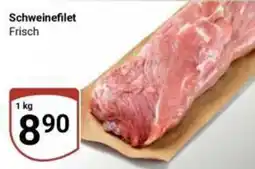 Globus Schweinefilet Angebot
