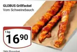 Globus GLOBUS Grillfackel Vom Schweinebauch Angebot
